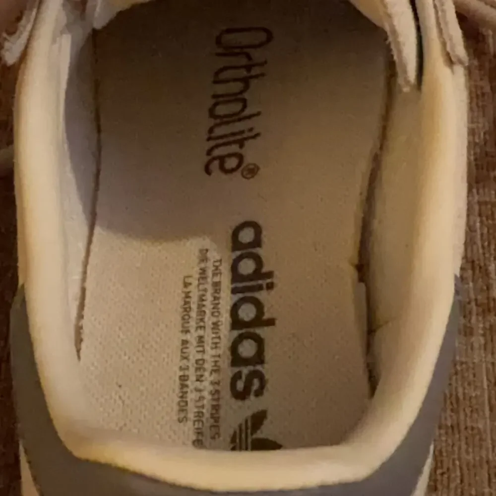 ADIDAS HANDBALL SPEZIAL 3.5 US Youth Alumina Tan White [JI0452] Addis Sneakers